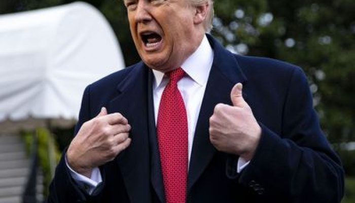 Ternyata, Amerika lah yang Memberi Iran, Senjata Pengganggu Massal