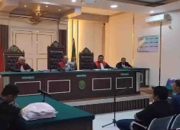 Halangi Kerja Wartawan, Hernan Quryanto dan Didik Kristiyanto Dipenjara