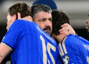 Italia tidak Lolos Secara Dramatis ke Piala Dunia