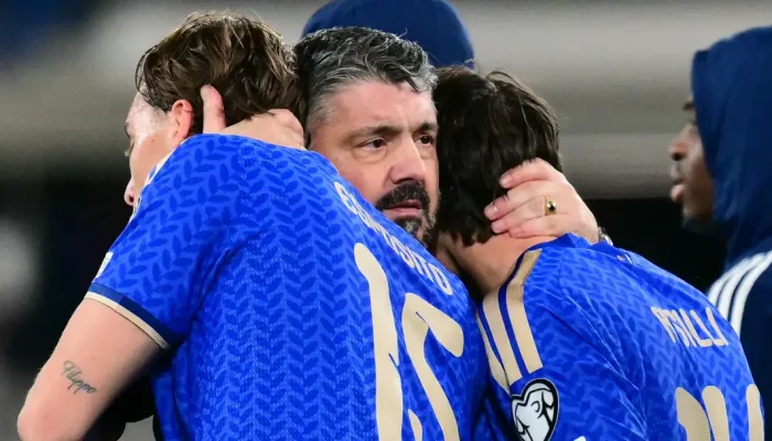 Italia tidak Lolos Secara Dramatis ke Piala Dunia