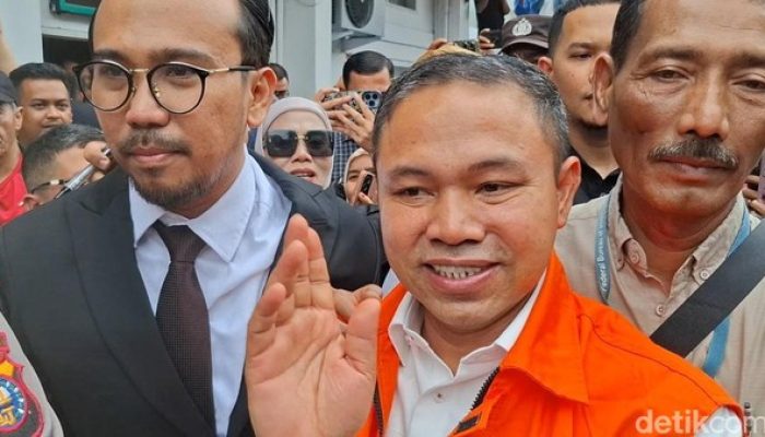 Ini Dia yang Didakwakan Jaksa kepada Abdul Wahid, Gubernur Riau (Non Aktif)