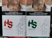 Rokok “HS” Itu Apa?