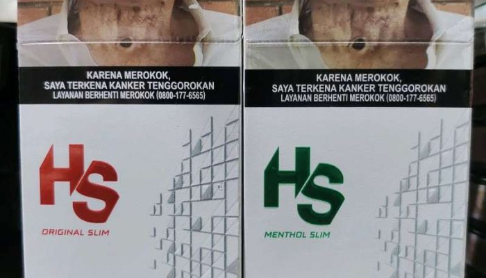 Rokok “HS” Itu Apa?