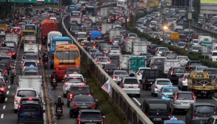 Jakarta jadi Kota Terpadat di Dunia, Tokyo di Peringkat 2