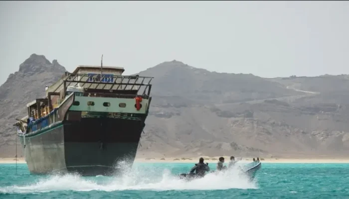 Iran akan Tutup Bab al Mandeb