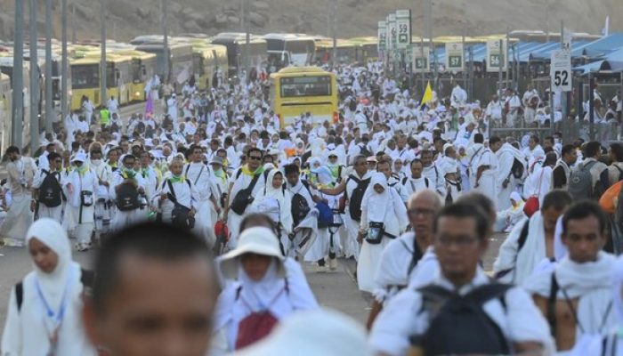 Biaya Haji Tahun 2026, Bisa Membengkak Rp 1 Trilyun