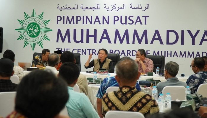 Muhammadiyah Ubah Program Makan Bergizi Jadi Gerakan Mandiri dan Berkelanjutan