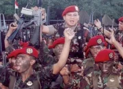 Apa Itu “Tim Mawar” yang Selalu Dikaitkan dengan Prabowo?