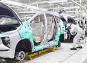 Investasi Otomotif Tak Bisa Langsung Manufaktur
