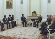 Indonesia & Rusia Perkuat Kerjasama Energi