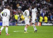 Dua Raksasa Spanyol Alami Nasib Tragis, Madrid Tersingkir Menyusul Barcelona