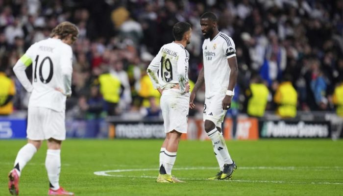 Dua Raksasa Spanyol Alami Nasib Tragis, Madrid Tersingkir Menyusul Barcelona