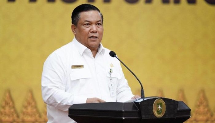 Agrinas Izinkan Pemprov Kelola Kebun Sawit, Riau Berpeluang Dongkrak PAD.