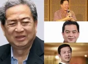 Ini Dia  10 Orang Terkaya RI Terbaru, Posisi Salim Melejit