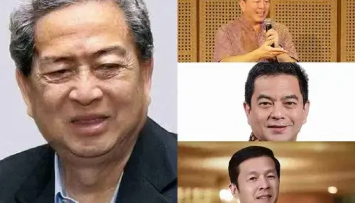 Ini Dia  10 Orang Terkaya RI Terbaru, Posisi Salim Melejit