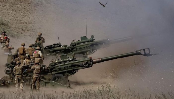 Amerika Terjunkan Sepuluh Ribu Tentara Dekat Wilayah Indonesia