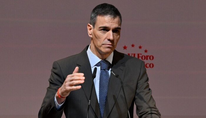 PM Spanyol Pedro Sanchez Serukan Reformasi PBB agar Sesuai Realitas Abad ke-21