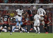 Madrid “Hancur” di Kandang Mallorca