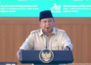 Prabowo Minta Kredit Murah Disebar Melalui Koperasi Merah Putih