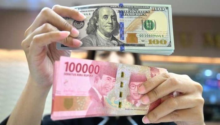 Nilai Tukar Rupiah Hari Ini, Kamis 21 Mei 2026: Menguat Perkasa