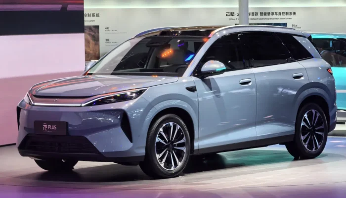 BYD Atto 3 terbaru membawa sejumlah peningkatan yang mencakup desain hingga performanya.