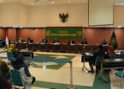 Terima Suap Rp1 Miliar, Hakim Pengadilan Tinggi Makassar Dipecat