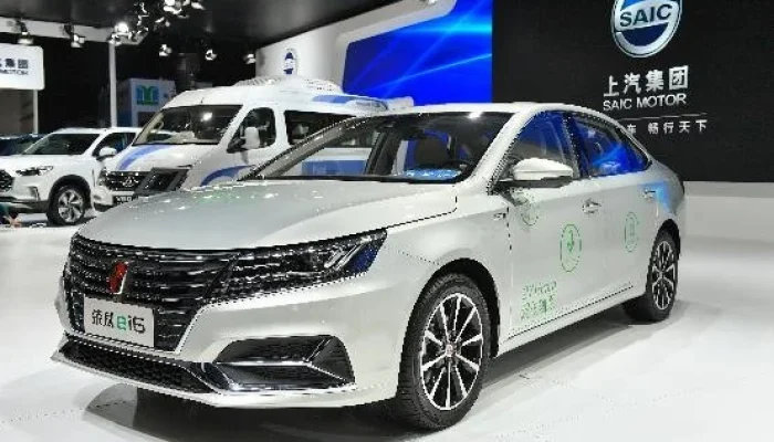 SAIC Motor Produsen Otomotif Pertama China Capai 100 Juta Unit