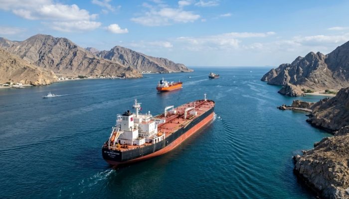 Amerika Minta Bantuan Internasional Buka Hormuz