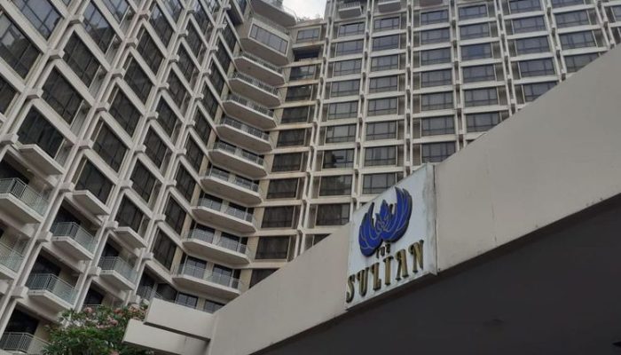 Hotel Sultan Dieksekusi Tanggal 18 Juni 2026