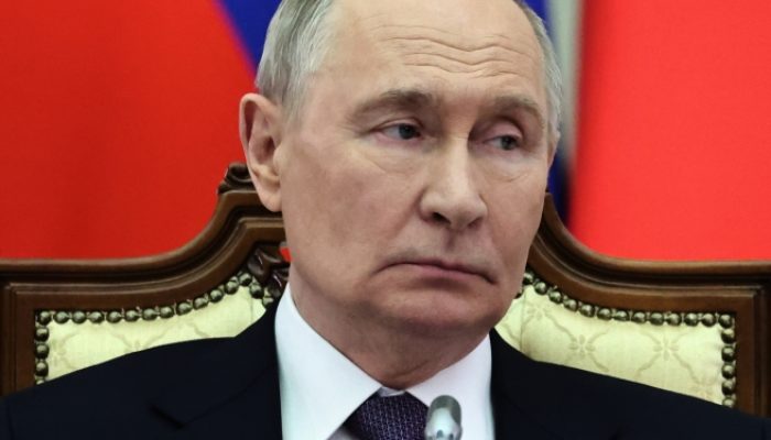 Rusia Siaga Kudeta Putin, Kremlin Perketat Keamanan-Penjagaan Berlapis
