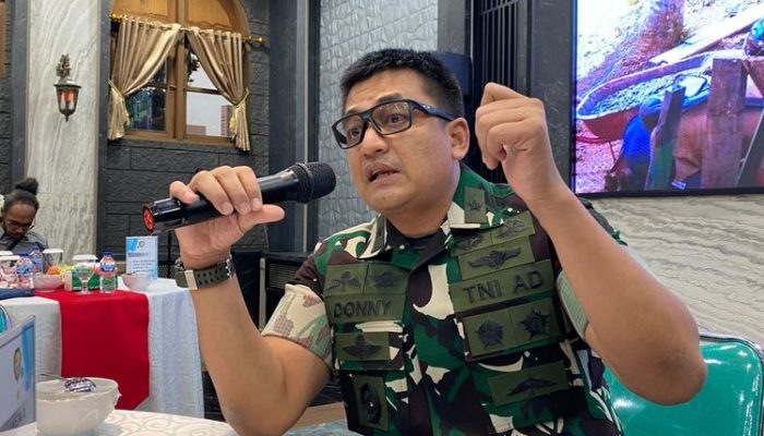 TNI Ikut Memburu Begal atas Permintaan POLRI