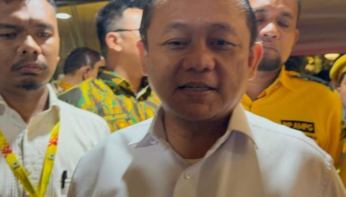 WNA Jadi Dirut BUMN Ekspor SDA, Sekjen Golkar: Prabowo Mau Putus Rantai Kongkalikong