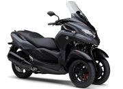 Yamaha Tricity Terbaru Hadir Bawa Fitur Canggih Ini