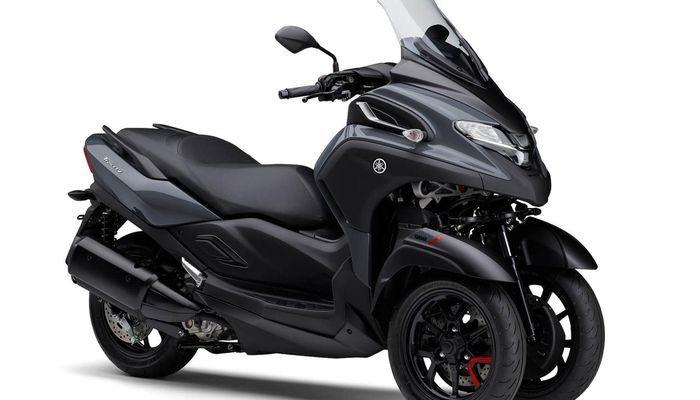 Yamaha Tricity Terbaru Hadir Bawa Fitur Canggih Ini