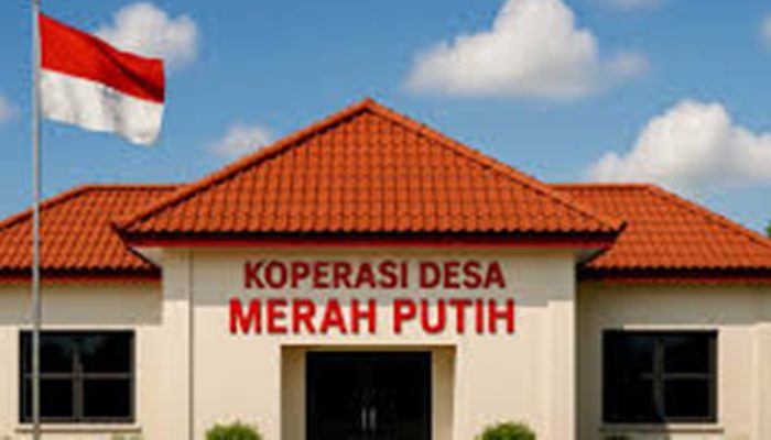 6.100 Koperasi Merah Putih Terbentuk di Sumut