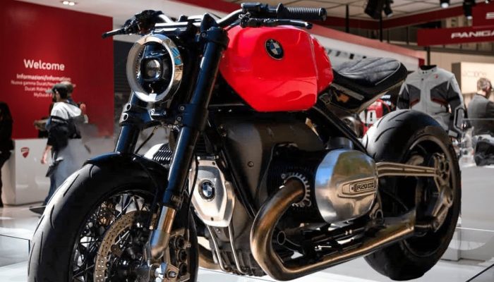 Motor BMW R20 Siap Meluncur ke Pasar Global