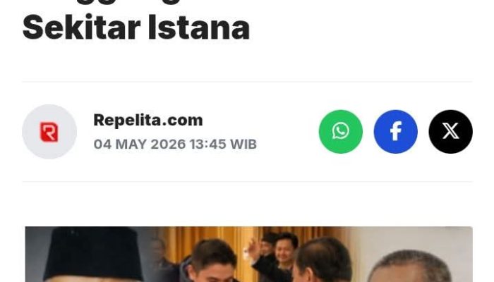 Pengamat: Amien Rais Mewakili yang Terpendam, Penguasa Saat Ini Bukan Prabowo tapi Teddy