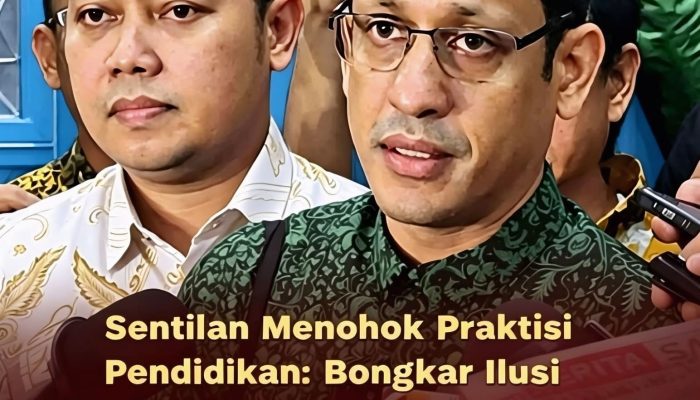 Kasus Pembelaan Nadiem Menuai Kritik, P2G: Pendidikan Bukan Ajang Eksperimen Pasar