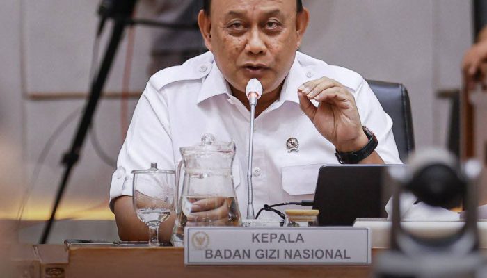 Pangkas Anggaran, Kepala BGN: Pelaksanaan MBG Jadi Hanya Lima Hari Sepekan