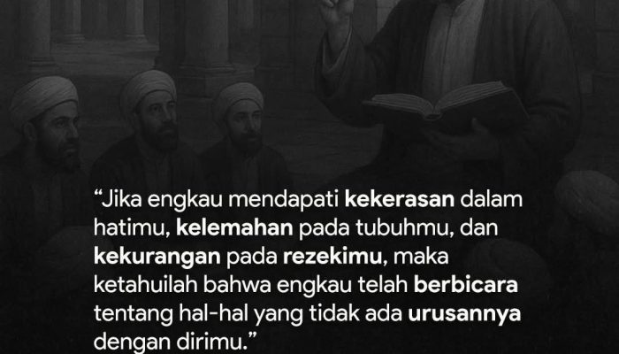 Bahaya Terlalu Mencampuri Urusan Orang Lain