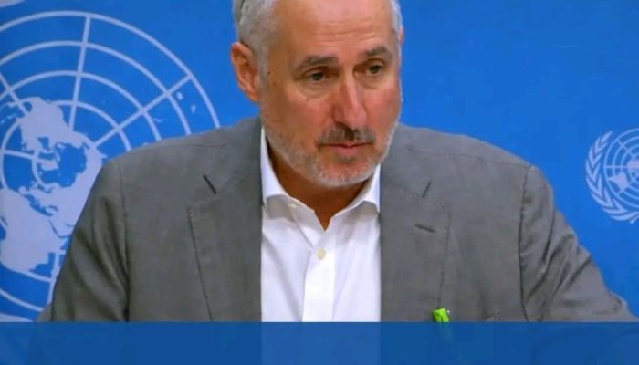 PBB: Seluruh Wilayah Gaza Milik Palestina