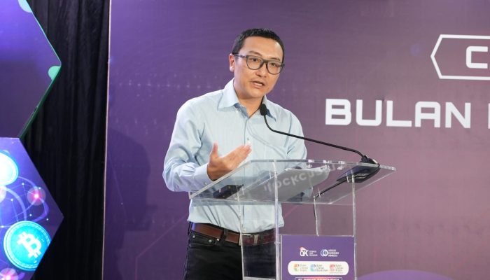 OJK Catat 21 Juta Pengguna Kripto, INDODAX Sumbang 46,5% dari Total Pengguna Nasional