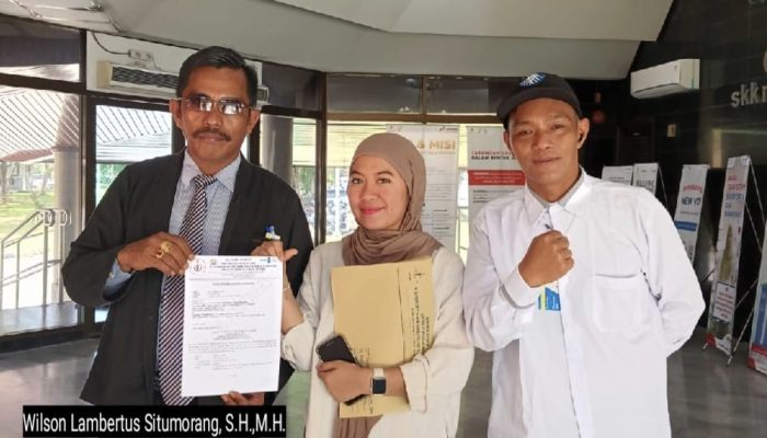 Tidak Sepaham tentang Penerapan Batas Usia Pensiun, Enam Karyawan P.T. Pertamina Hulu Rokan (PHR) Layangkan Somasi & Permintaan Bipartit