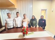 Melalui Mediasi Penal, PN Solok Berhasil Fasilitasi Perdamaian Perkara Pidana