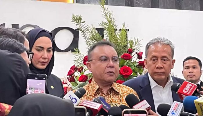 Dasco: Usia Pensiun Polri Ditambah agar Setara TNI-Jaksa