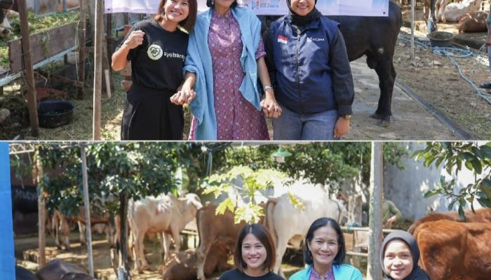 INDODAX Bagikan Kebahagiaan Idul Adha Lewat Program Kepedulian Sosial di Aceh