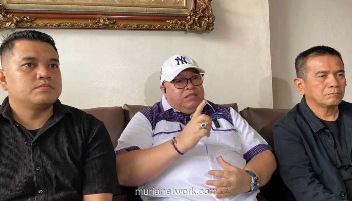 Razman Nasution Menyatakan Siap Dipenjara