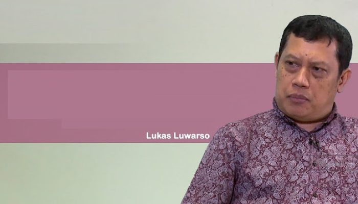 Lukas Luwarso Minta Seskab Teddy Mundur usai Video Amien Rais Ramai: Satu-satunya Cara yang Benar