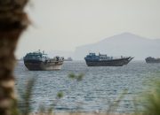 Iran Mulai Terapkan Tarif Selat Hormuz