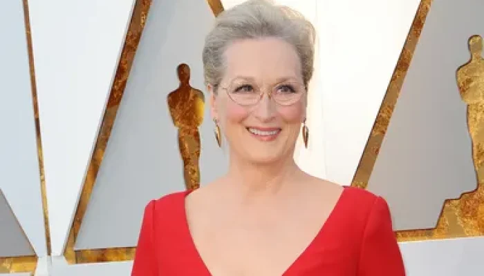 Pesan Bermakna dari Seorang Meryl Streep